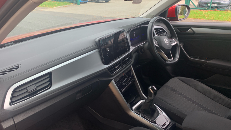 Volkswagen T-Roc 1.0 TSI Life 5dr Petrol Hatchback